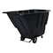 Vestil Light Duty Tilt Truck 1 Cubic Yard 850 lb Black TDT-100-LD-BLACK - alternate 5